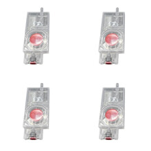 4X for I3200 Printhead Damper Filter DTF Printer for Eposn I3200 4720 XP600 DX5 Ink Dumper UV Solvent Printer