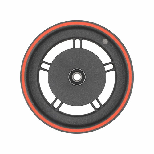 Para Scooter Elétrica para  5 Max: Cubo da Roda Dianteira de 10 Polegadas em Liga de Alumínio - Peças de Reposição 2