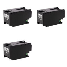 3X Suitable for C9382 Maintenance Box PX4MB10 Maintenance Cartridge WF-C5310 Printer Waste Ink Collection Bin