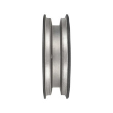 For 5 Max Electric Scooter 10 Inch Front Wheel Hub Aluminum Alloy Rim Front Wheel Hub Replacement Parts