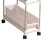 Slim Rolling Cart for Any Room 1