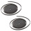 2pcs 5 Meter GT2 2mm Pitch 6mm Wide Timing Belt for 3D Printer CNC Dedicated 1