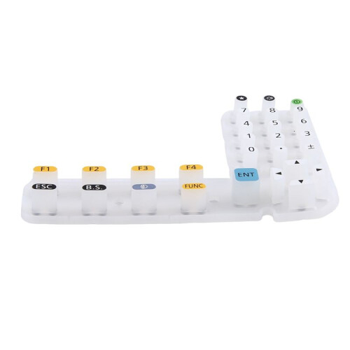 Soft Keyboard Keys for Total Station GM52 IM55(B) 1