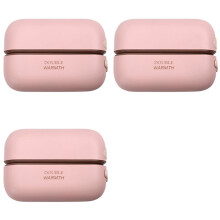 3X Usb Charging 2 in 1 Magnetic Hand Warmer Electric Hand Warmer Rechargeable Hand Warmer Heater