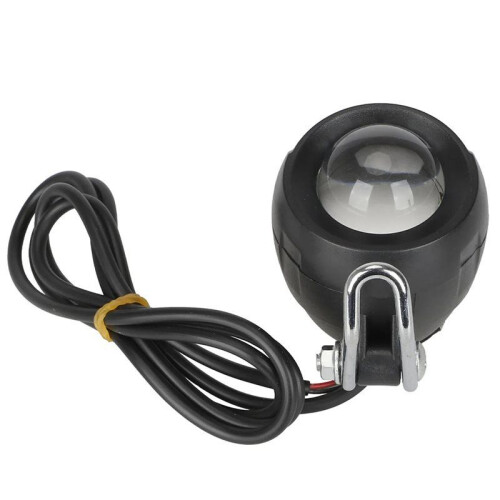 For   M4 E-Scooter Electric Scooter Handlebar Lamp Electric Scooter LED Front Light 2