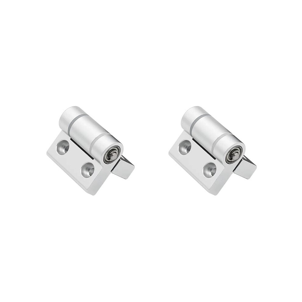 2X Industrial Thickened Silent Bearing Hinge 50X66aluminum Profile Die Precision Door Distribution Box Hinge,A 4712748948846