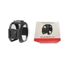 Voor One 1-Inch Panoramische Camera Opgewaardeerde Valbestendige Multifunctionele Lensbeschermer