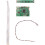 30 Pin EDP LCD-SkäRm BäRbar LCD-SkäRm Panel Kit Laptop Display Panel Driver Spel Display Panel Driver Panel(B) 1