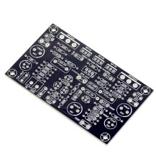 100W Fidelity Power Amplifier Board IRFP240 IRFP9240 MOS Tube Amplifier Kits FET AMP Mono Audio DIY