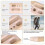 Convenient Fingerboard Wooden Climbing Board Hanging Training Finger Strength Training Pull-Ups 2