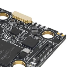 Race V3 VTX Digital HD Video Transmitter 720p 60fps 1080p 30fps 200mW 5.8Ghz VTX 30mmx30mm for RC FPV Goggles Drone