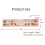 Convenient Fingerboard Wooden Climbing Board Hanging Training Finger Strength Training Pull-Ups 6