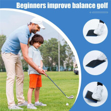 Balance Board Transfer Board Swing Training Aid Weight Shift Equipment Strength Trainer Swing Aid Improve Stability