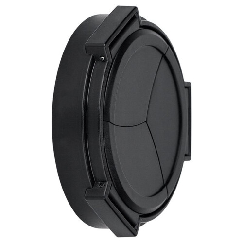 Automatic Lens Cap for  GR3 Dustproof Anti-Scratch No Vignetting Camera Lens Protector Quick Open/Close