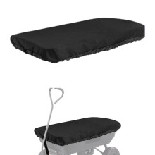 Foldable Wagon Cart Cover Waterproof Picnic Cart Storage Bag Camping Trolley Dust Bag Dust Cover Rain Cover