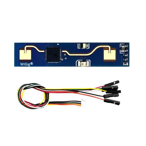 LD2410B High-Sensitivity 24GHz Human Presence Status Sensing  Sensor Module