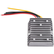 9-36V to 12V 10A 120W Voltage Converter Regulator / Boost Transformer Waterproof