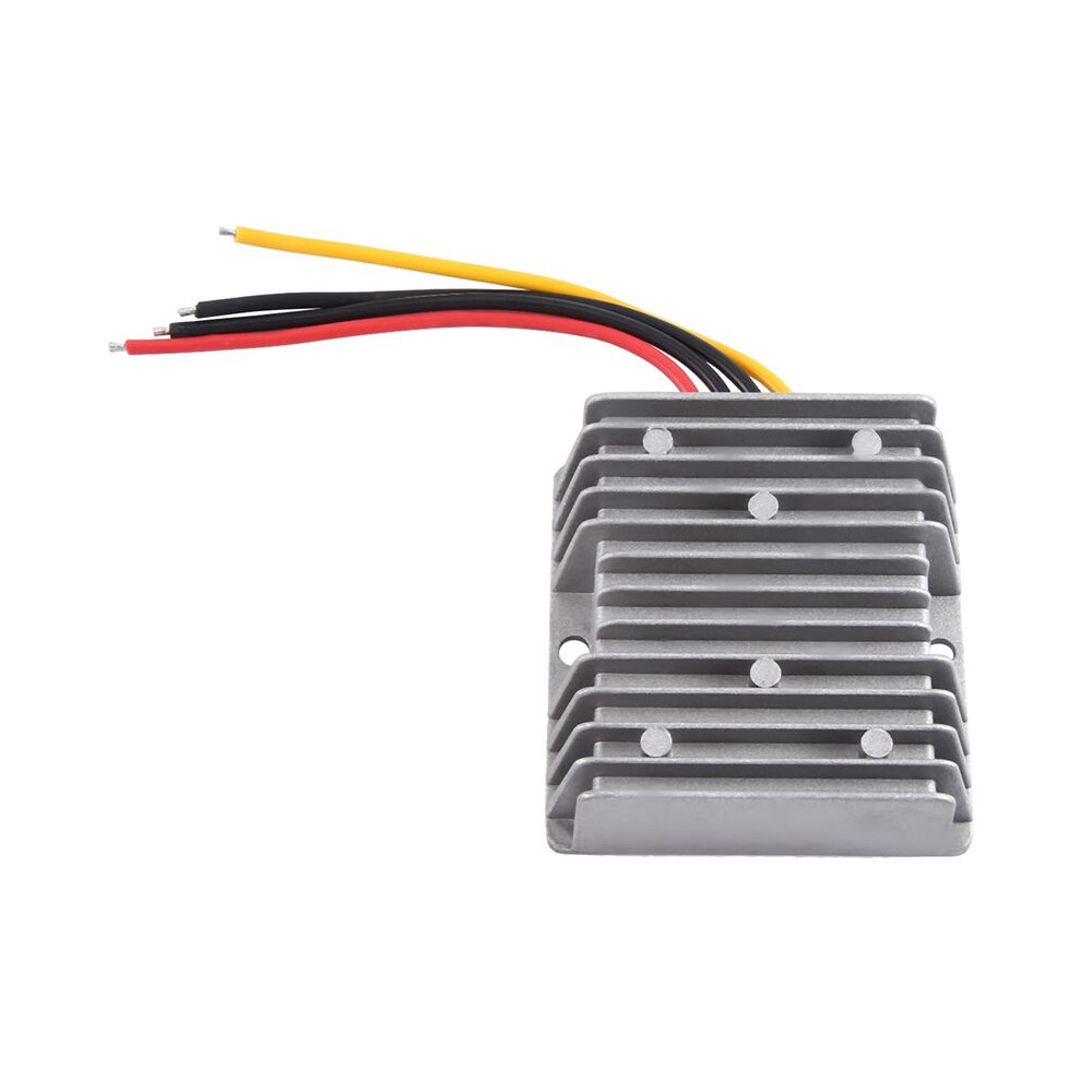 9-36V To 12V 10A 120W Voltage Converter Regulator / Boost Transformer Waterproof 6032281069517