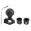 1 Inch   Navigation Mounting Bracket Rear View Mirror Frame Fixing Support for Ram Bracket/Phone Bracket 1