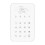 Wireless Touch Keypad Lock 433Mhz Frequency Ev1527 Weapon Code Unlock Security System Code RFID Connected Alarm Center 1