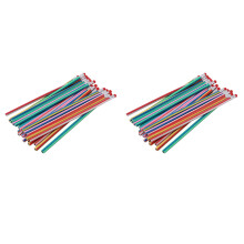 50 Pz Morbido Flessibile Bendy Matite Magia Bend Giocattoli Scuola Attrezzature Stazionarie Multicolore