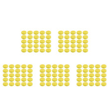 125 Pcs Painting Sponge, Artist Sponge for Watercolor, Crafts, Pottery, Clay, Ceramics, Face Painting & Household Use