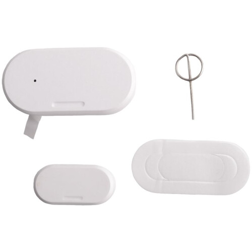 Tuya Zigbee 3.0  Contact Detectors Security Gate Door Window Sensor Transducer  Life Home(1PCS)