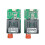 2 Pairs TTL Optical Transceiver Module 60KM Optical End Device Dedicated Optical Port ST Interface Module UART/SBUS 7