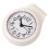 Waterproof Cup Clock Bathroom Shower Timer Wall Hanging Modern Design Plastic Bath Kitchen Use Hook Handle Adhesive 4