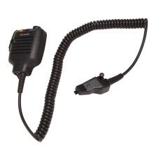 For  TK480 TK290 TK3140 TK3148 TK2180 Walkie Talkie Hand Microphone KMC-25