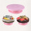 Plastic Clay Pottery Sculpture Rotating Turntable Practical Rotation Rotary Plate DIY Decorating Cake Turntable 4
