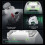 G7 Pro Gaming Controller Wired Gamepad for  Series X S  One X S Steam PC Android with Charging Dock Black 1