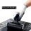 3-Pack Hard Rubber Brayer Rollers,1.4/2.4/4 Inch for Printmaking, Ink Stamping,Wallpaper, Art  & Construction Tools 4
