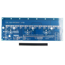 1 Stuks EGP3000W Driefasenomvormer Zuivere Sinus Power Board PCB Leeg Bord EG8030 voor DIY