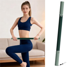 Bastão de Alongamento de Ioga, Ferramenta de Relaxamento Corporal Completo, Bastão de Massagem para Cuidados com o Corpo Após o Exercício, para