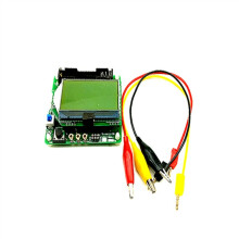 MG328 Transistor Tester for ESR Meter Inductor-Capacitor Meter ESR DIY MG328 Multifunction with Test