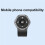 Car Steering Wheel Control 5 Keys  Remote Button Waterproof Motorcycle Handlebar Media Controller 5