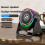 Mobile Phone Sensor Speaker Wireless  Desktop Speaker Multifunctional Live Streaming Stand 2