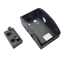 5.8G RX PORT 3.0 RéCepteur Module de RéCeption NuméRique Vers Analogique avec Alarme Basse Tension pour Fatshark FPV V1 V2(B)