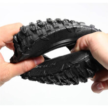 2.2'' Crawler Tires(4pcs) Mud Terrain Super Grip Soft Tyre for Axial SCX10 90047 D90 TF2 CC01 TRX4