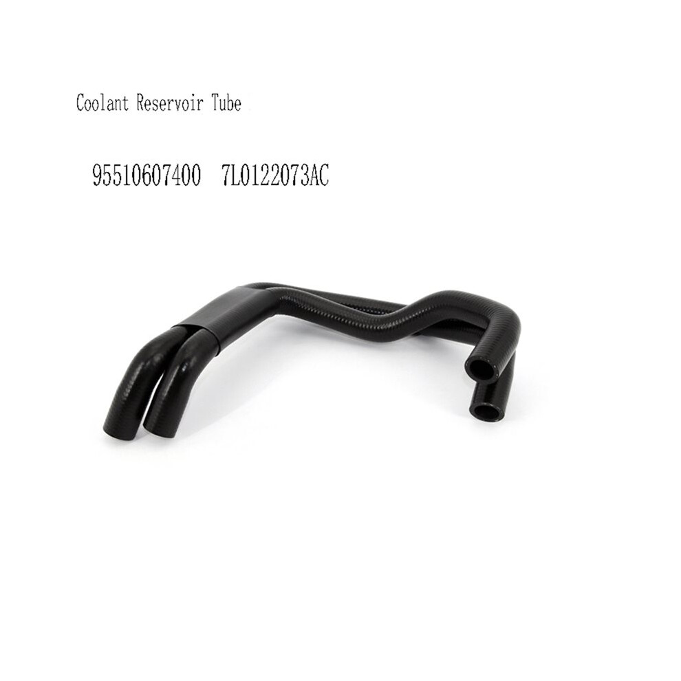 95510607400 Cooling Water Pipe Coolant Reservoir Tube For Q7 Cayenne 2007-2018 7L0122073ac 6032248876912