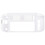 For  Legion GO Handheld Game Console Full Body Soft TPU Drop-Proof Protector Case with Shockproof White 1