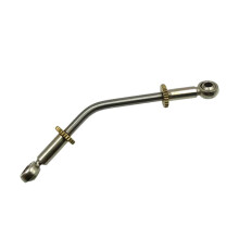 Muziekreparatieonderdelen Metalen Orkestinstrument Reparatieonderdelen Trompetventiel Zuigerstelen