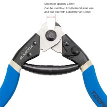 TOOPRE Mountain Bike Pliers Bicycle Cutting Pliers Brake Variable Speed Pipe Inner Wire Multi Functional Pliers