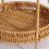Multipurpose Portable Woven Plastic Storage Rack - Ideal for Kitchen, Office, and Home Decor 5