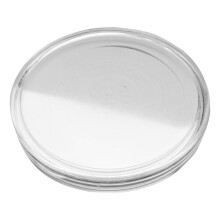 46 Mm KapsułKi na Monety OkrąGłY Pojemnik na Monety Ps i 7 RozmiaróW (16/20/25/27/30/38/46 Mm) Uszczelka Ochronna