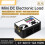 EL15  Electronic Load 150W Battery Capacity Tester  Programmable Power Supply Checker Constant Current Voltage 2
