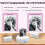 Stickerprinter, Draagbare Thermische Stickerprinter,  -Labelprinter 3