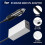 For Starlink  12V Adapter with 30M Extended Range Cigarette Lighter Plug to 36V  Step  Converter Power Cable 60W 5