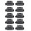 10X Printer Capping Top, Suitable for  XP600 TX800 DX9 DX10 Print  for Solvent Printer Capping Station 1